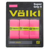 Super II Tennis Grip 3 Pack-Accessories-Volkl-V35551-P-Tennis Express