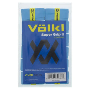 Super II Tennis Grip 12 Pack-Accessories-Volkl-V3555201-B-Tennis Express
