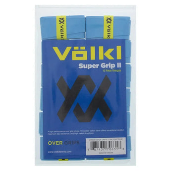 Super II Tennis Grip 12 Pack-Accessories-Volkl-V3555201-B-Tennis Express
