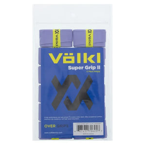 Super II Tennis Grip 12 Pack-Accessories-Volkl-V3555201-L-Tennis Express