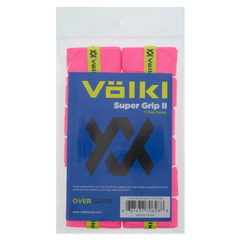 Super II Tennis Grip 12 Pack-Accessories-Volkl-V3555201-P-Tennis Express