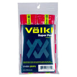 Super Perf Tennis Overgrip 12 Pack-Accessories-Volkl-V391-r-1-Tennis Express