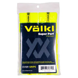 Super Perf Tennis Overgrip 12 Pack-Accessories-Volkl-V391-y-1-Tennis Express