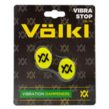 VibraStops Tennis Dampener-Accessories-Volkl-V681-NeonY_Black-Tennis Express