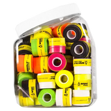 V-Dry 70 Piece Overgrip Jar-Accessories-Volkl-V70044-1-Tennis Express
