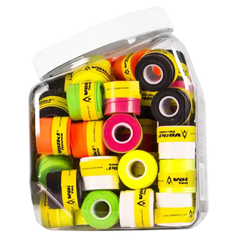 V-Dry 70 Piece Overgrip Jar-Accessories-Volkl-V70044-1-Tennis Express