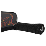 V710 MAX Pickleball Paddle Flame Circuit-Racquets-Vulcan-V710MAX-FLAME-4-Tennis Express