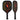 V710 MAX Pickleball Paddle Flame Circuit-Racquets-Vulcan-V710MAX-FLAME-x-Tennis Express