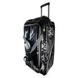 Primo Wheelie Tennis Bag Black and Charcoal,Bags,Volkl,Black,,Tennis Express,V72006-1