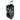 Primo Wheelie Tennis Bag Black and Charcoal