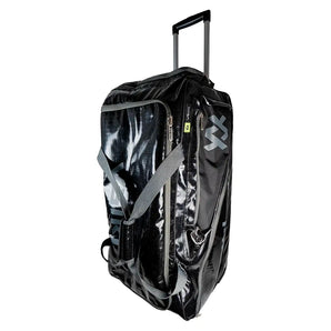 Primo Wheelie Tennis Bag Black and Charcoal,Bags,Volkl,Black,,Tennis Express,V72006-1