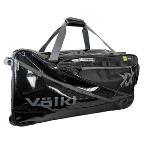 Primo Wheelie Tennis Bag Black and Charcoal,Bags,Volkl,,,Tennis Express,V72006-2