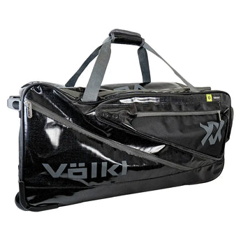 Primo Wheelie Tennis Bag Black and Charcoal,Bags,Volkl,,,Tennis Express,V72006-2