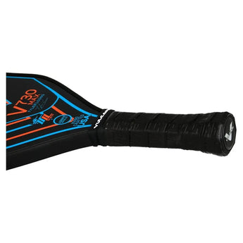 V730 MAX Pickleball Paddle Loong Circuit-Racquets-Vulcan-V730MAX-LOONG-4-Tennis Express