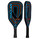 V730 MAX Pickleball Paddle Loong Circuit-Racquets-Vulcan-V730MAX-LOONG-x-Tennis Express
