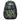 Tour Zebra Tennis Backpack Black and Neon Yellow-Bags-Volkl-V74443-_1-Tennis Express