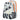 Tour Zebra Euro Tennis Backpack Black and Neon Yellow-Bags-Volkl-V74453-_2-Tennis Express