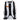 Tour Zebra Euro Tennis Backpack Black and Neon Yellow-Bags-Volkl-V74453-_3-Tennis Express