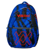 Zebra Large Tennis Backpack Blue,Bags,Volkl,Blue,One Size,Tennis Express,V75554-1