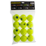 Team Tennis Ball 12 Pack Green,Balls,Volkl,,,Tennis Express,V90101_1_copy