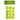 Team Tennis Ball 12 Pack Green