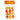 Team Tennis Ball 12 Pack Orange