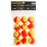 Team Tennis Ball 12 Pack Orange,Balls,Volkl,,,Tennis Express,V9010202copy