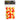 Team Tennis Ball 12 Pack Orange