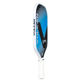 Vulcan V920 13mm Pickleball Paddle Sapphire-Racquets-Vulcan-V920-BLU13-2-Tennis Express
