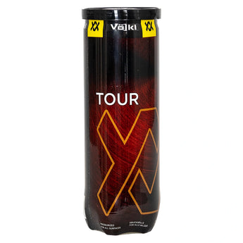 Tour Tennis Ball Case Yellow,Balls,Volkl,,,Tennis Express,V98001CS
