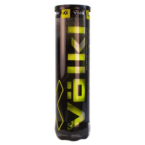 V Pro Tennis Ball Can-Balls-Volkl-V98002-CAN-1-2-[Sku]-Tennis Express