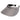 Women's Bling Slide On Visor-Apparel-Glove It-VB5-B-Gray-Tennis Express