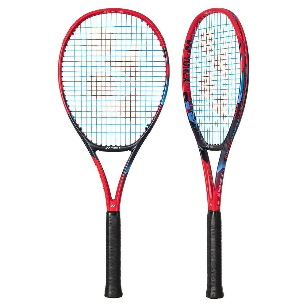 YONEX VCORE 95 7th Gen Tennis Racquet – Tennis Express