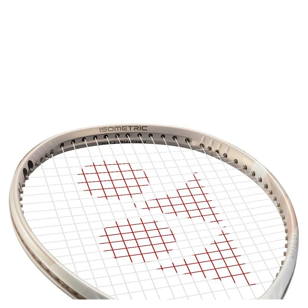 Yonex VCORE 95 7th Gen Sand Beige Demo Tennis Racquet – Tennis Express