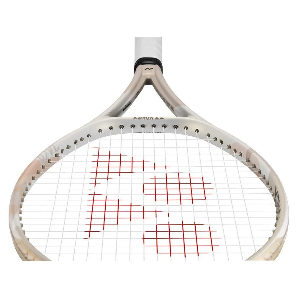 Yonex VCORE 95 7th Gen Sand Beige Demo Tennis Racquet – Tennis Express