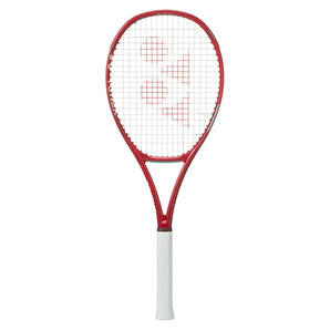VCORE 95 8th Gen Demo Tennis Racquet,Demo Racquets,Yonex,Ruby Red,2 - 4 1/4,Tennis Express,VC0895-1