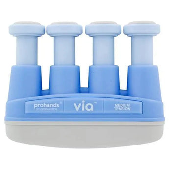 Pro Hands Via Hand Exerciser-Training Equipment-Gripmaster-VIA-6-Tennis Express