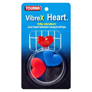 Heart Tennis Dampeners-Accessories-Tourna-VIB-H-1-Tennis Express