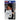 Sampras White Vibration Tennis Dampener-Accessories-Tourna-VIB-O-W-2-[Sku]-Tennis Express
