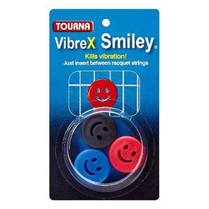 Smile Tennis Dampeners-Accessories-Tourna-VIB-SMILE-X-Tennis Express