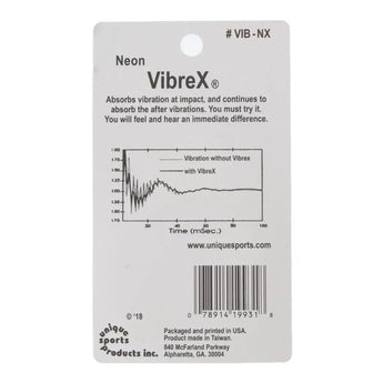 VibreX Vibration Dampeners Neon Mix-Accessories-Tourna-VIB-XN-2-Tennis Express