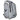 VMAX Roller Pickleball Backpack Grey and Black-Bags-Vulcan-VMAXRB-GRYBLK-1-2-[Sku]-Tennis Express