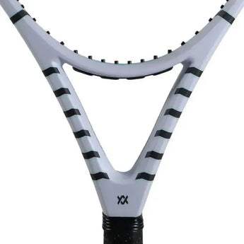 Vostra V2 Tennis Racquet-Racquets-Volkl-VOSTRA-V2-throat_700x_5f83bb01-a070-4fad-be01-80cb45bfd31c-Tennis Express