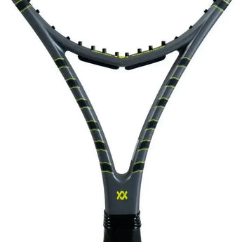 Vostra V10 300g Demo Tennis Racquet-Demo Racquets-Volkl-VOSTRA_V10-300-Throat_700x_1-Tennis Express