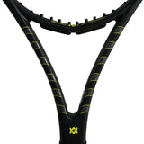 Vostra V10 320g Tennis Racquet-Racquets-Volkl-VOSTRA_V10-320-throat_700x_1305b990-568a-4fb7-b433-ee3fd407423f-Tennis Express