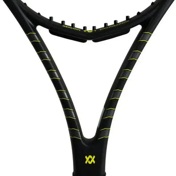 Vostra V10 320g Tennis Racquet-Racquets-Volkl-VOSTRA_V10-320-throat_700x_1305b990-568a-4fb7-b433-ee3fd407423f-Tennis Express