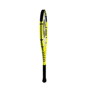 Vostra V10 Junior Prestrung Tennis Racquet-Racquets-Volkl-VOSTRA_V10Jr-SideB_700x_95a99213-f814-4e04-bb4d-567f7a5d331e-Tennis Express