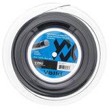 V-Pro Tennis String Reel Black-Strings-Volkl-VPROBKR-Tennis Express