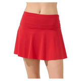 Women's Varsity Tennis Skort-Apparel-Bobbe-VS-U25-R2-Tennis Express