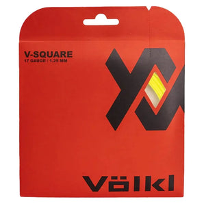 V-Square Tennis String-Strings-Volkl-VSQUARE-SET-y-1-Tennis Express